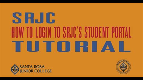 santa rosa jc|srjc portal login.